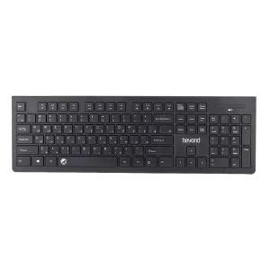 کیبورد و ماوس بی سیم بیاند مدل BMK 5210RF